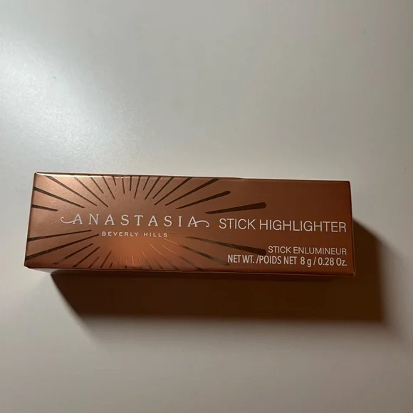 NEW ANASTASIA BEVERLY HILLS Stick Highlighter “Bubbly” - Picture 2 of 3